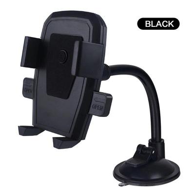 1PC Car Phone Holder Mount, Universal Cell Phone Holder Car Air Vent Holder Dashboard Mount Windshield Mount for Smartphone