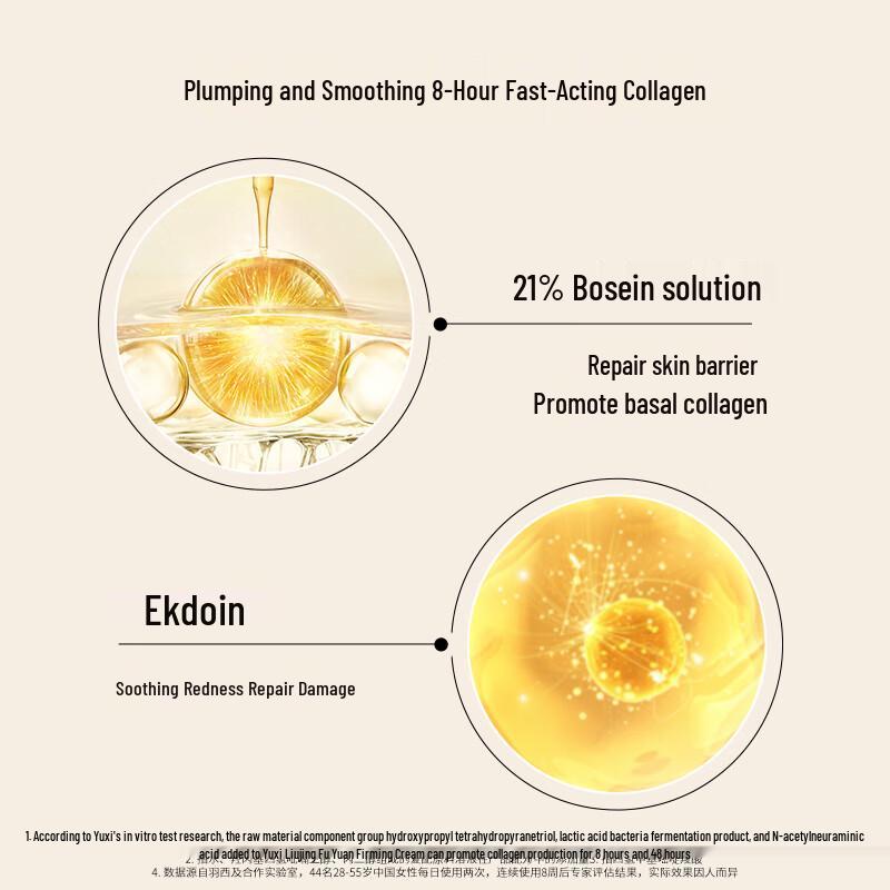 

YUESAI Golden Bottle Anti-Wrinkle & Firming Serum