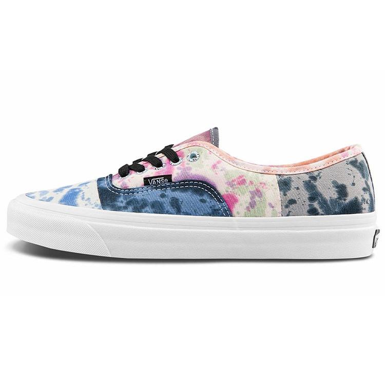 Vans Authentic 44 DX PW Blue Pink White Men s VN0A54F9AXJ EU 35