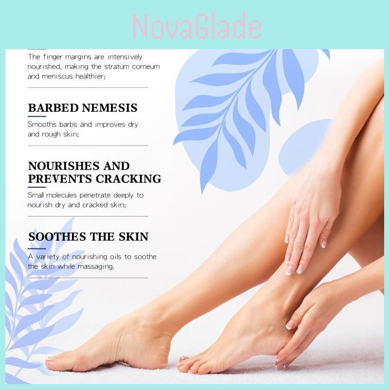 South Moon Hand And Foot Repair Cream For Softening Rough Cracked Skin Restoration