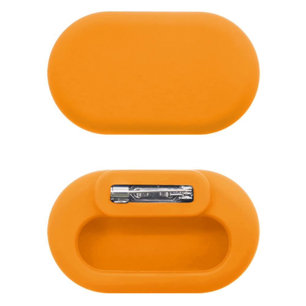 

Силиконовый чехол с булавкой для Samsung Galaxy SmartTag2, Держатель-чехол для трекера D