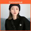 Knit Unisex Chic Beanie Winter Soft Cotton Hat Warm Round Design Top
