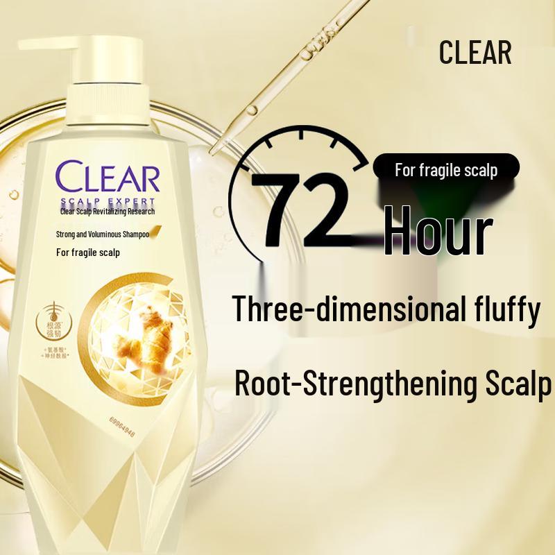 CLEAR Women s Amino Acid Scalp Care Shampoo, 700g
