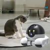 Popular Recommendation Ai Automatic Tracking Household High Definition One-Click Pet Dual Screen Wireless Pet Surveillance Camera