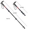Pioneer Braveheart 2 Series Ultralight Carbon Fiber T-Handle Trekking Pole