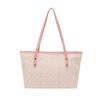 Large Capacity Tote Bag Fashion Trend Women's Shoulder Bag Commuter Versatile Student Class Handbag Women