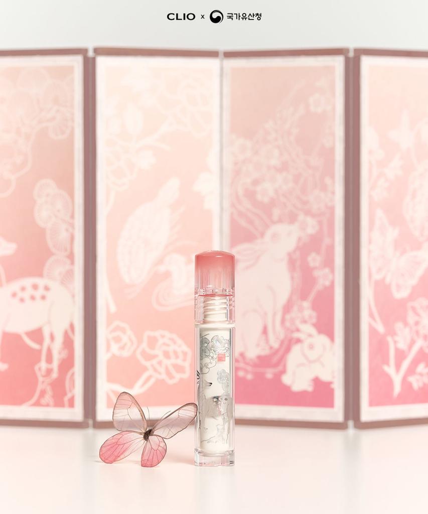 [SET] Muse Master Palette + Crystal Glam Tint Shadow Brush 1P