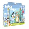 Kids Journal - Kids Licensing - Bluey - Magic Pen - Blue Color - Unisex