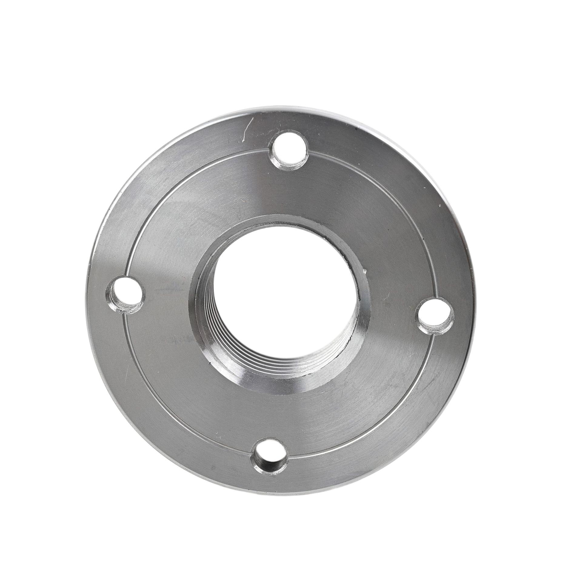 

For Woodturning Wood Lathe Faceplate Turning Attachment Professional Accuracy Alloy Steel Construction Easy tallation 25.4mm