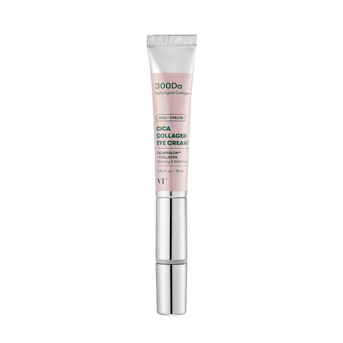 

VT Cosmetics Cica Collagen Eye Cream 15 ml - Krem pod oczy
