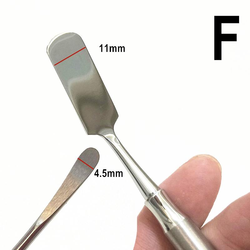 

Титановый зубной имплантат с двойными концами, периостальный элеватор, разделитель перисталя, инструмент для отражения и втягивания стоматологических инструментов 1 piece F