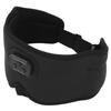 Bluetooth 5.2 Sleep Headphones Wireless 3D Sleeping Eyeshade Music Headphones for Side Sleeper with 20 White Noise