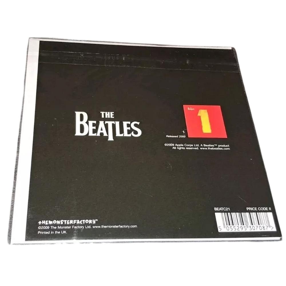 The Beatles 1 Album Greetings Card