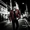 Leather jacket men's jacket leather jacket couple clothing spring and autumn American trend ruffian handsome loose large size motorcycle clothing