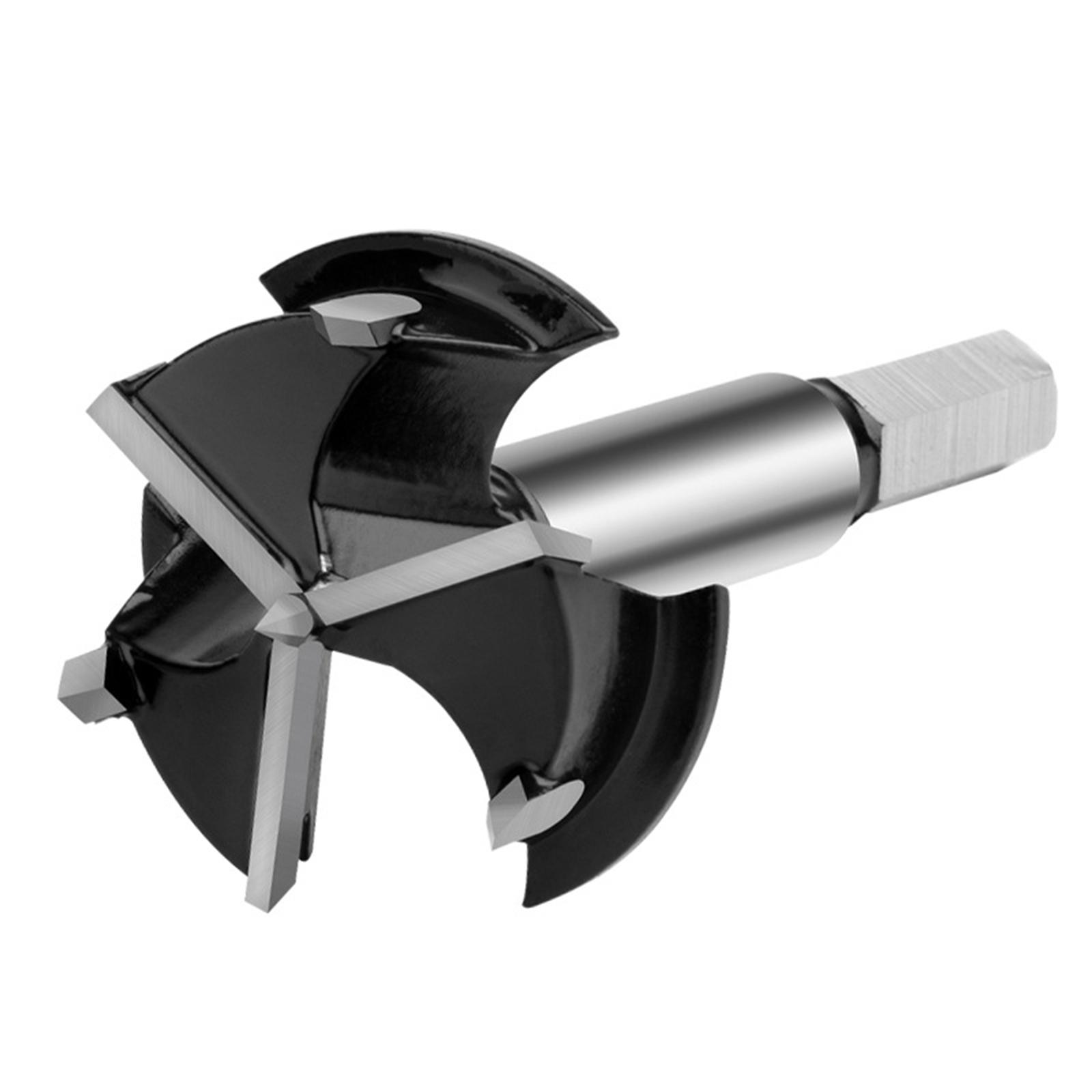 

Багатоцільове професійне свердло з вигнутим дизайном, підходить для твердої деревини та фанерних проєктів, ефективне свердління отворів 1