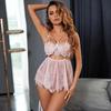 Women Erotic Underwear Sexy Lace Bra Panty Set Ladies Lingerie Erotic Pajamas Nightwear Female Bodysuit Erotic Clothes