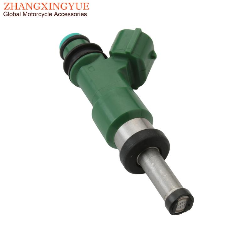 Inyector de combustible XT660 para Yamaha Raptor 700 YFM700 700R SE YFM700RSES 5VK-13761-00
