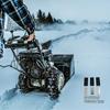Blower Stainless Steel Parts Snow Blower Kit 3-Paddle Configuration 304 Stainless Steel Lock Nuts And Bolts SBR Rubber Material