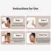 Corector Cosmetic pentru Urechi în Formă de S Autocolante Urechi Elf Suporturi pentru Urechi Autocolante Cosmetice pentru Urechi Autoadezive Autocolante Invizibile pentru Urechi