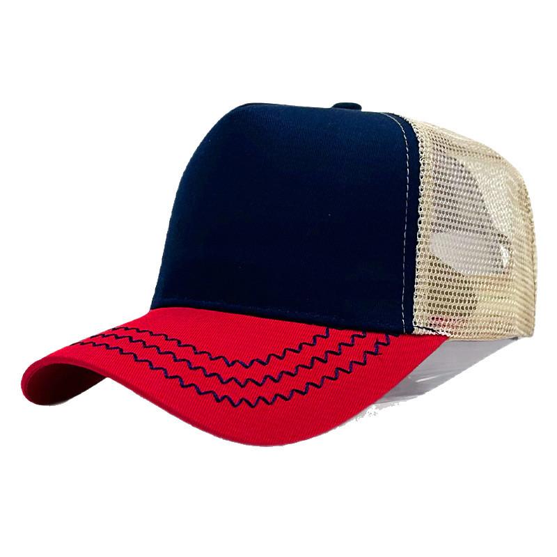 Baseball Cotton Hat Outdoor Sunshade Adjustable Summer Cap Casual Fashion Travel