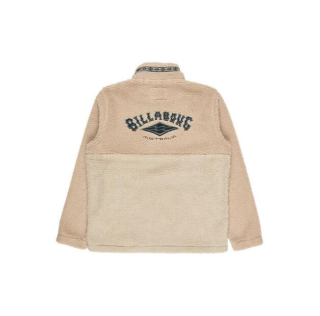 Флисовая толстовка Billabong Boundary Tombstone