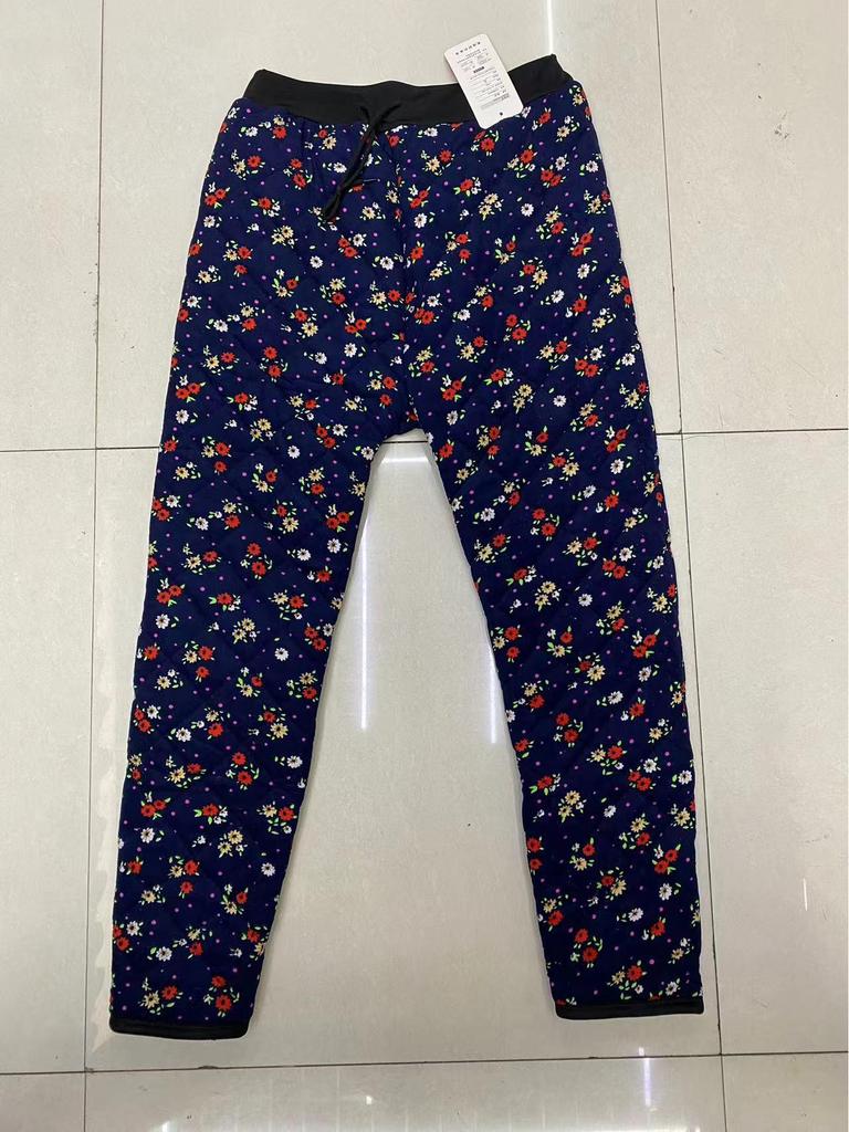 Pantaloni calzi de iarnă pentru femei, cu talie înaltă, mărime mare, din lână de cămilă, căptușiți cu fleece