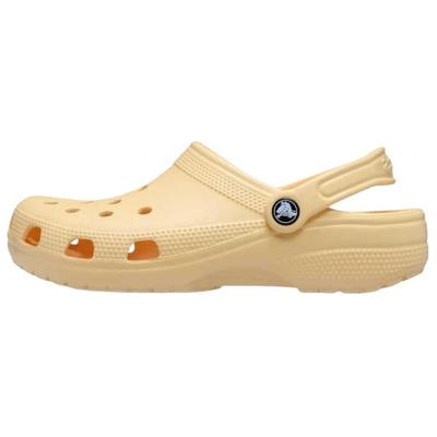 Classic Clog Casual Wygodne Klapki Damskie klapki Jasnożółty 10001-78Z