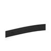 DakS Black Slim Matte Buckle Leather Women S Belt 2.5cm  Dbbe2f741