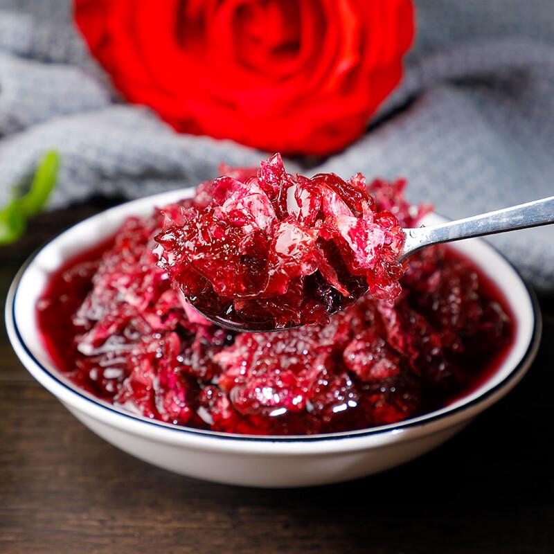 Dian Er Wa Sweet Rose Flower Jam