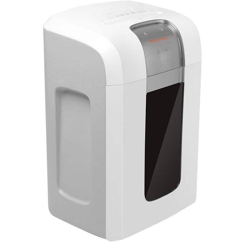 Bonsaii 5S30 Micro-Cut Paper Shredder CN plug (adapter included)