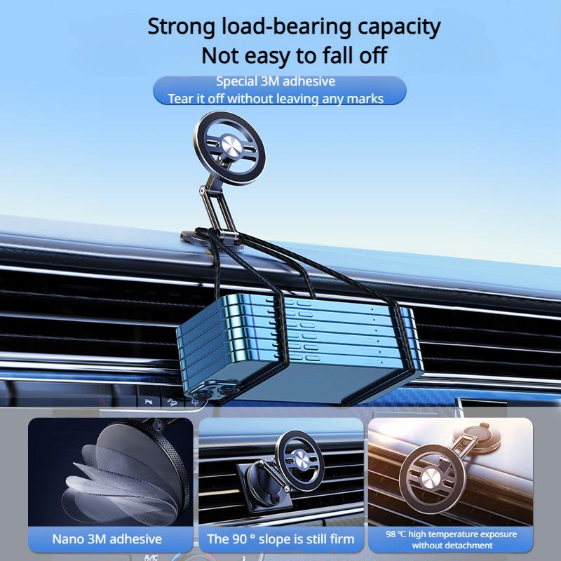 Hipacool Автомобильный держатель Magsafe — фото 4