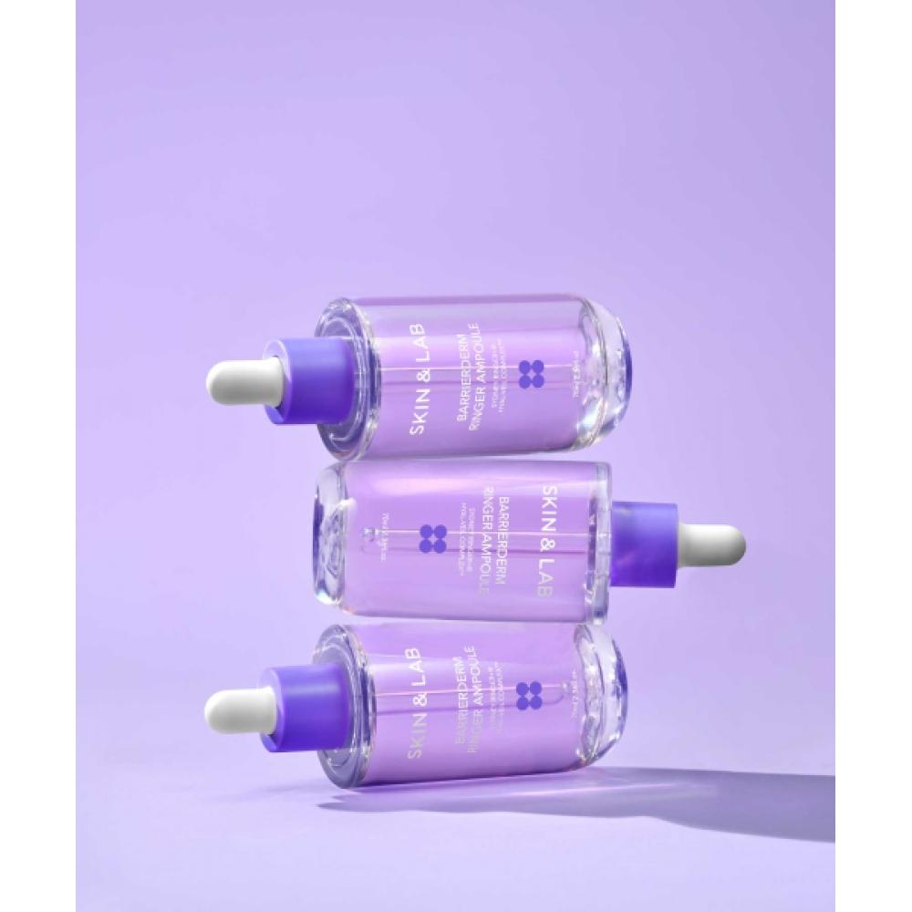 SkiN N Lab Barrierderm riNger Ampoule 30ml