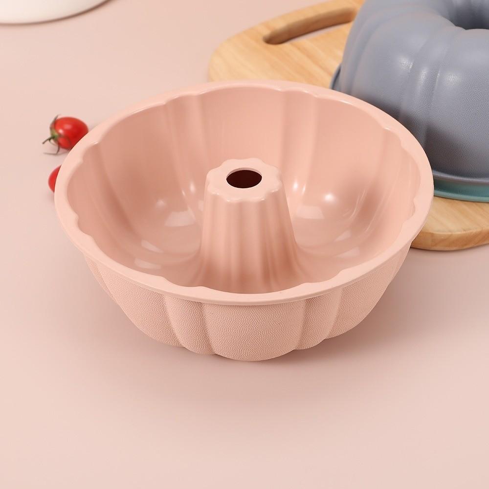 Round Shape Cake Molds Non Stick Baking Pan High Quality Silicone Cake Pan Making Jello