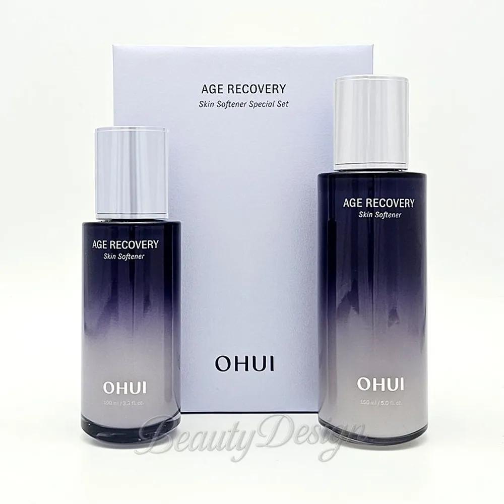 O HUI Age Recovery Skin Softener 2-Piece Special Set