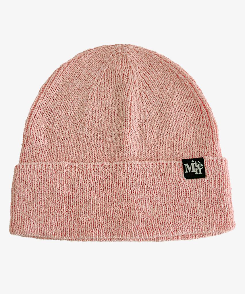 Mineti New Logo Label Slavic Beanie B 11425 Mtd
