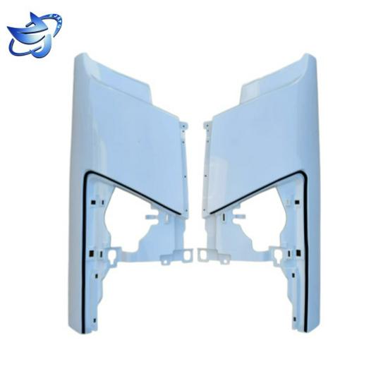 2008 ISUZU FRR Truck Body Corner Protector
