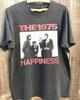 T-shirt Unisex Carbone Felicità The 1975 Band S-5XL D055 T-Shirt Unisex