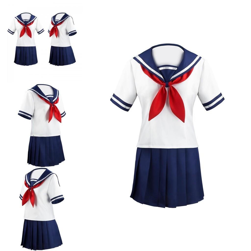 Bajou Simulation Cosplay Dress Anime Gaming Costume