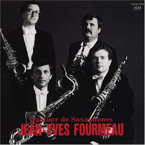 

World of the Great Saxophone Ensemble