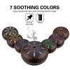 Aroma Oil Diffuser Electric Air Humidifier With 7 Color Changing Led Light Ultrasonic Cool Mist Maker Essential Oil Diffuser