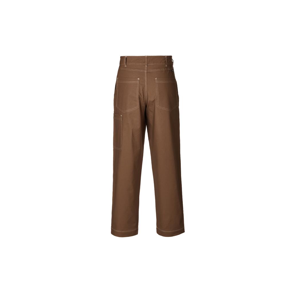 New Nike Casual Pants Men's Cocoa FB8429-259