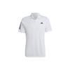Free Shipping With AdiClub Club 3 Stripes Tennis Polo Shirt HS3268
