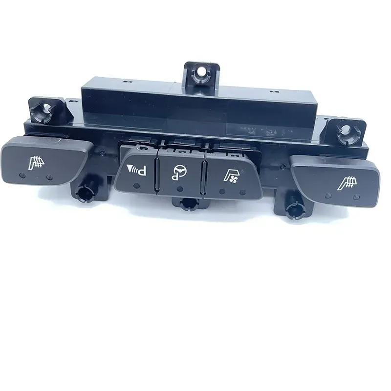 For Hyundai ix35 Tucson Seat Heating Button Seat Ventilation Button Front Radar Switch Automatic Parking Button OEM 933102S500