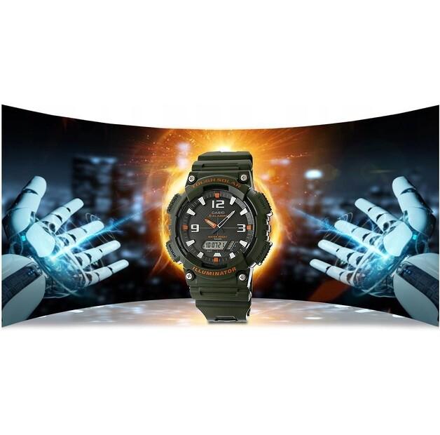 Часы Casio Aqs810W3
