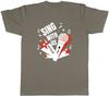 Switzerland Music Sing with Us Note Karaoke Unisexs TShirt Tee Gift Top