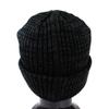 Champion Knit Cap for Men and Knit Matching Day Gift Women, Hat, Unisex, Popular, Trendy, Outfit, Outdoor, Walking, Father's (Black)