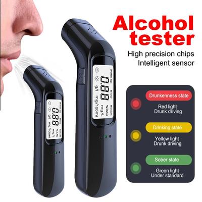 Medische apparaten voor thuis – Alcoholtesters