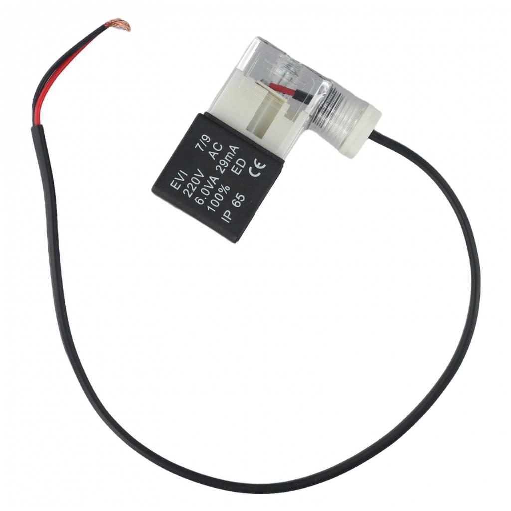 Ausschalten Entlüftungs-Magnetventil Auslassventile Gussaluminium