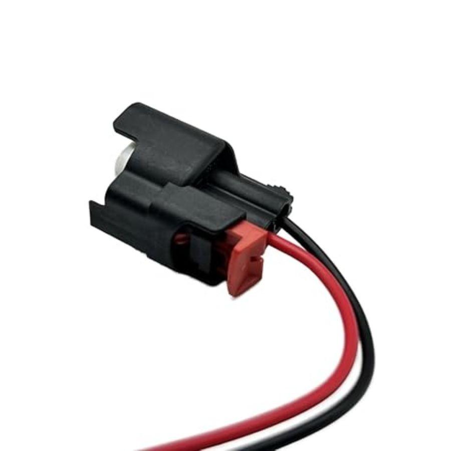 645-134 ABS Wheel Speed Sensor Connector Pigtail Wiring Harness 19352068, 3U