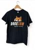 Dogecoin Kryptowährung Grafik T-Shirt Größe Groß L Unisex T-Shirt